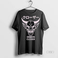 Viral Dodgers Demon Closer Sweater - Adult & Kids T-Shirts, Sweatshirts & Hoodies apparel design preview 1