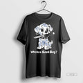 Viral Dog Tatoo Whos A Good Boys Sweater - Adult & Kids T-Shirts, Sweatshirts & Hoodies apparel design preview 1