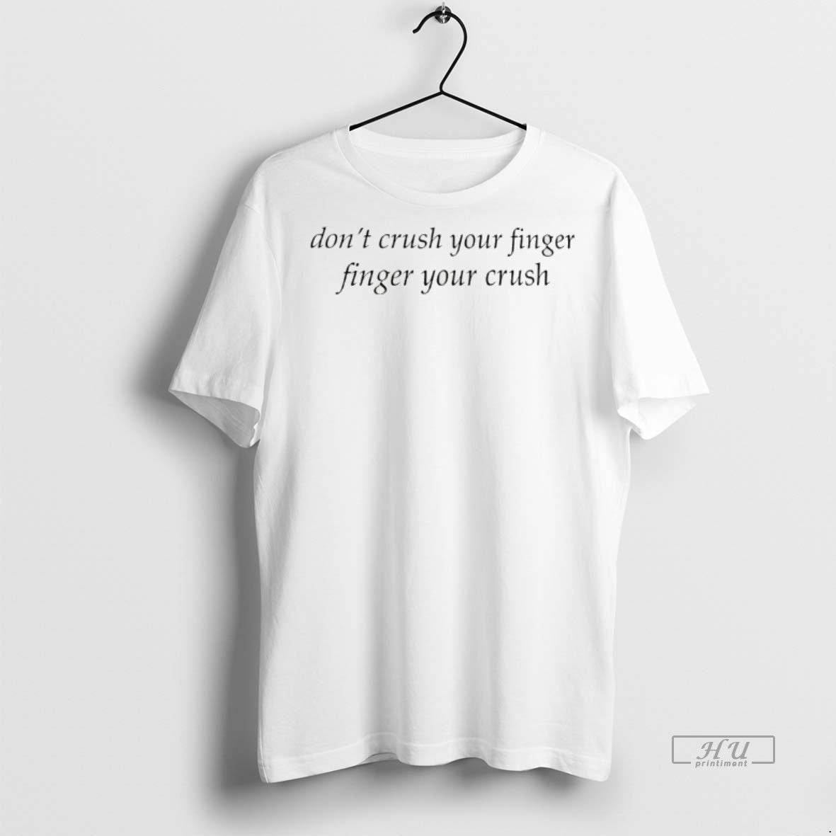 Viral Dont Crush Your Finger Sweater - Adult & Kids T-Shirts, Sweatshirts & Hoodies apparel design preview 1