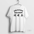 Viral Dragon Sounds Only Through The Elimination Of - Adult & Kids T-Shirts, Sweatshirts & Hoodies apparel design preview 1