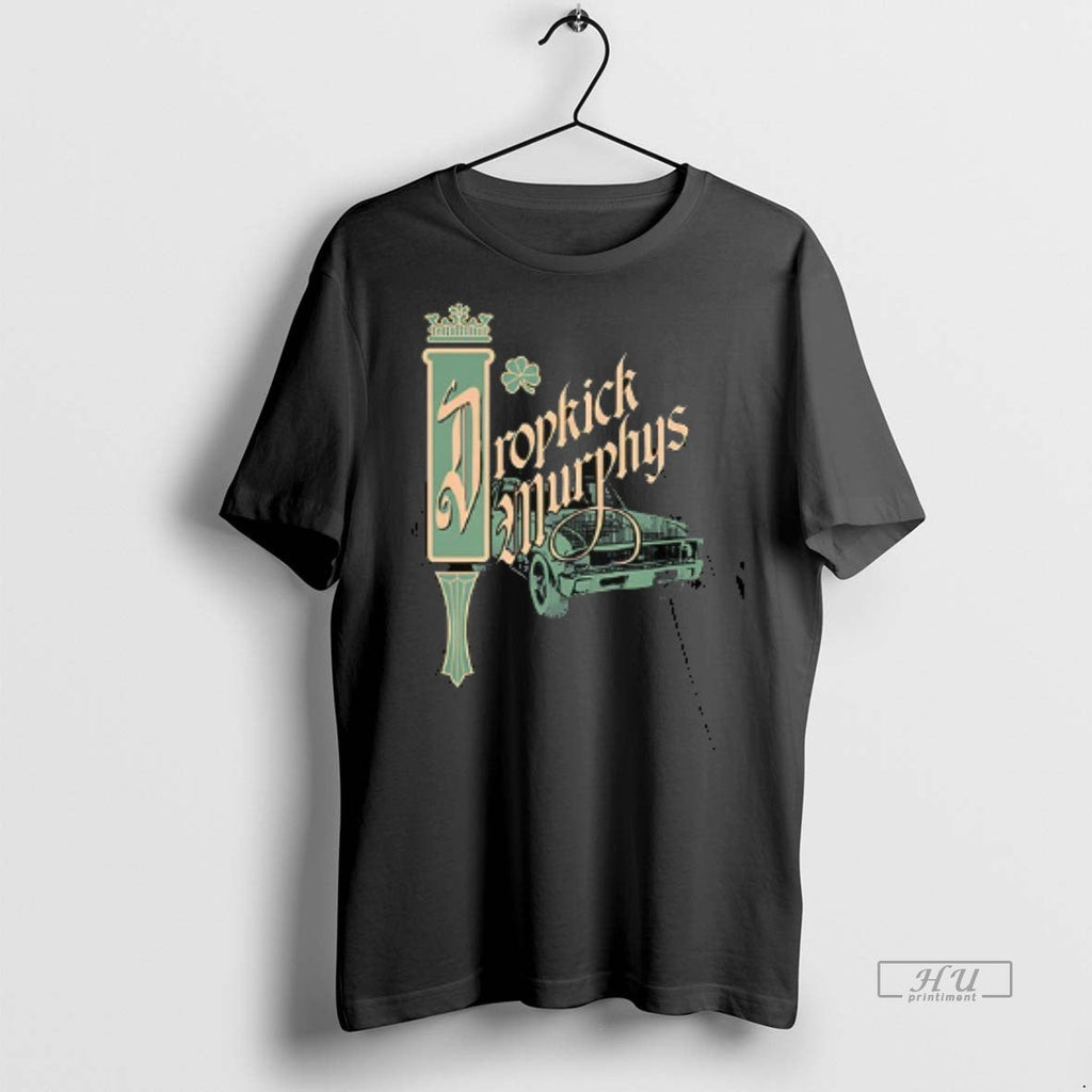 Viral Dropkick Murphys I Hope Id Make You Proud - Adult & Kids T-Shirts, Sweatshirts & Hoodies apparel design preview 1