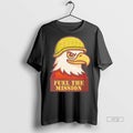 Viral Eagle Vett Fuel The Mission Long Sleve Sweater - Adult & Kids T-Shirts, Sweatshirts & Hoodies apparel design preview 1