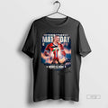 Viral Erling Haaland International Math Day Sweater - Adult & Kids T-Shirts, Sweatshirts & Hoodies apparel design preview 1