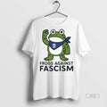 Viral Fight Portland Frog Resist Sweater - Adult & Kids T-Shirts, Sweatshirts & Hoodies apparel design preview 1