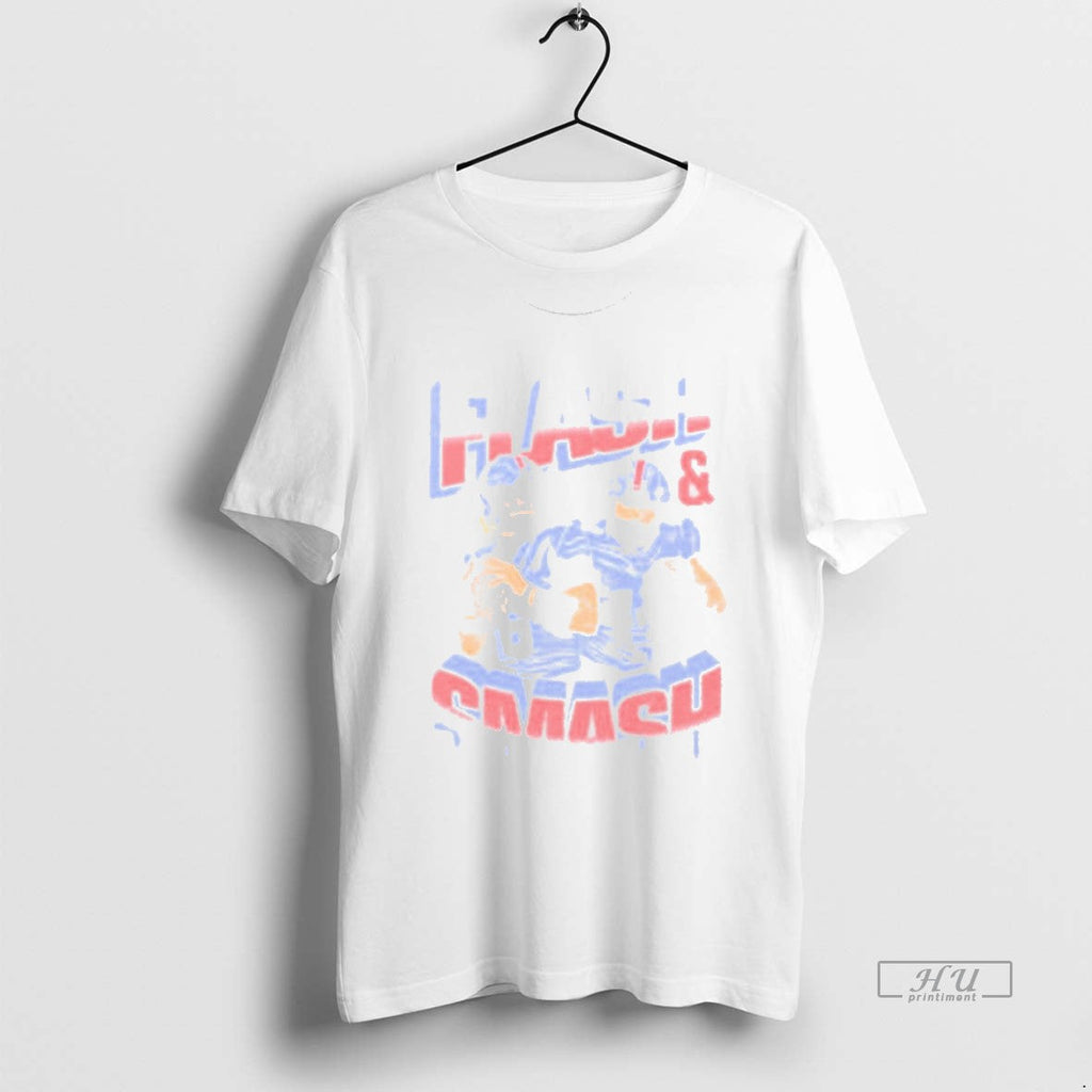 Viral Flash And Smash Sweater - Adult & Kids T-Shirts, Sweatshirts & Hoodies apparel design preview 1