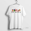 Viral Friends The Grinch White Sweater - Adult & Kids T-Shirts, Sweatshirts & Hoodies apparel design preview 1