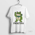 Viral Frogtifa Resist Frog Sweater - Adult & Kids T-Shirts, Sweatshirts & Hoodies apparel design preview 1