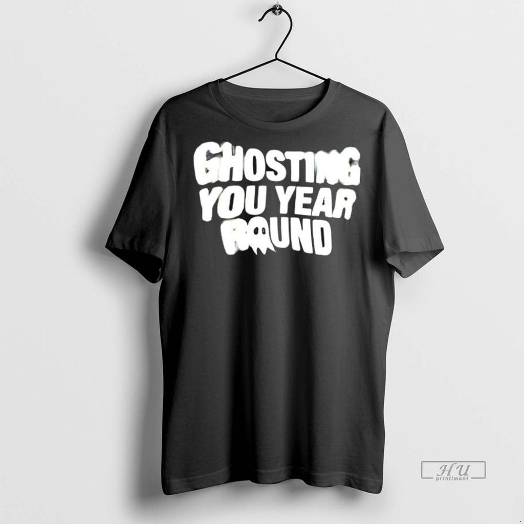 Viral Ghosting You Year Round Ceramic And Classic Dad - Adult & Kids T-Shirts, Sweatshirts & Hoodies apparel design preview 1