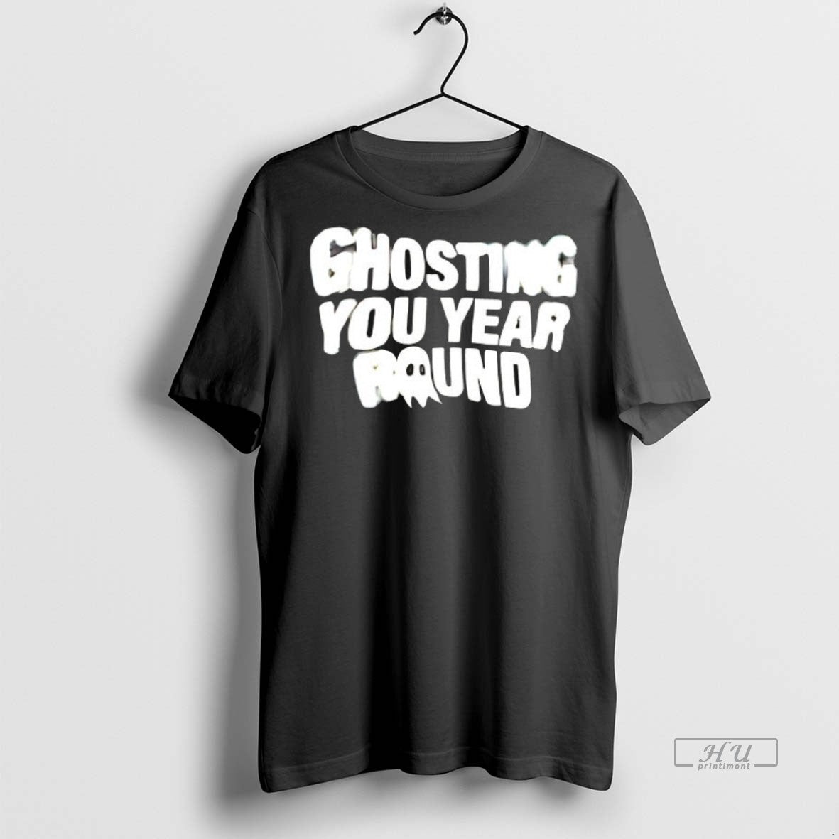 Viral Ghosting You Year Round Ceramic And Classic Dad - Adult & Kids T-Shirts, Sweatshirts & Hoodies apparel design preview 1