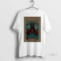 Viral Graveyard Oct 11 2025 Backstage Munich Germany - Adult & Kids T-Shirts, Sweatshirts & Hoodies apparel design preview 1