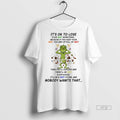 Viral Grinch Crazy Its Ok To Lose Your Shit Sometimes - Adult & Kids T-Shirts, Sweatshirts & Hoodies apparel design preview 1