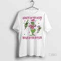 Viral Grinch On The Inside Bougie Outside Christmas - Adult & Kids T-Shirts, Sweatshirts & Hoodies apparel design preview 1