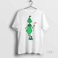 Viral Grinch Trey Anastasio Christmas White Sweater - Adult & Kids T-Shirts, Sweatshirts & Hoodies apparel design preview 1