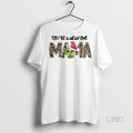 Viral Grinch Youre Mean One Mama Christmas White - Adult & Kids T-Shirts, Sweatshirts & Hoodies apparel design preview 1