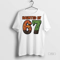 Viral Haunted By 67 Halloween Meme Sweater - Adult & Kids T-Shirts, Sweatshirts & Hoodies apparel design preview 1