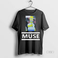 Viral Homer Simpson Muse Long Sleve Sweater - Adult & Kids T-Shirts, Sweatshirts & Hoodies apparel design preview 1