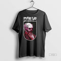 Viral I Declare War Biting Long Sleve Sweater - Adult & Kids T-Shirts, Sweatshirts & Hoodies apparel design preview 1
