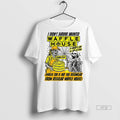 Viral I Didnt Survive Haunted Waffle House Ceramic - Adult & Kids T-Shirts, Sweatshirts & Hoodies apparel design preview 1