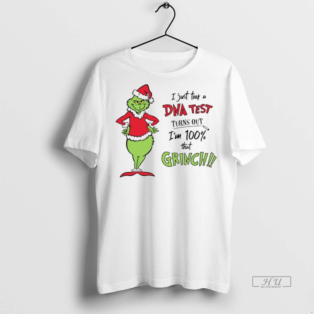 Viral I Just Took A Dna Test Turns Out Im 100 That - Adult & Kids T-Shirts, Sweatshirts & Hoodies apparel design preview 1
