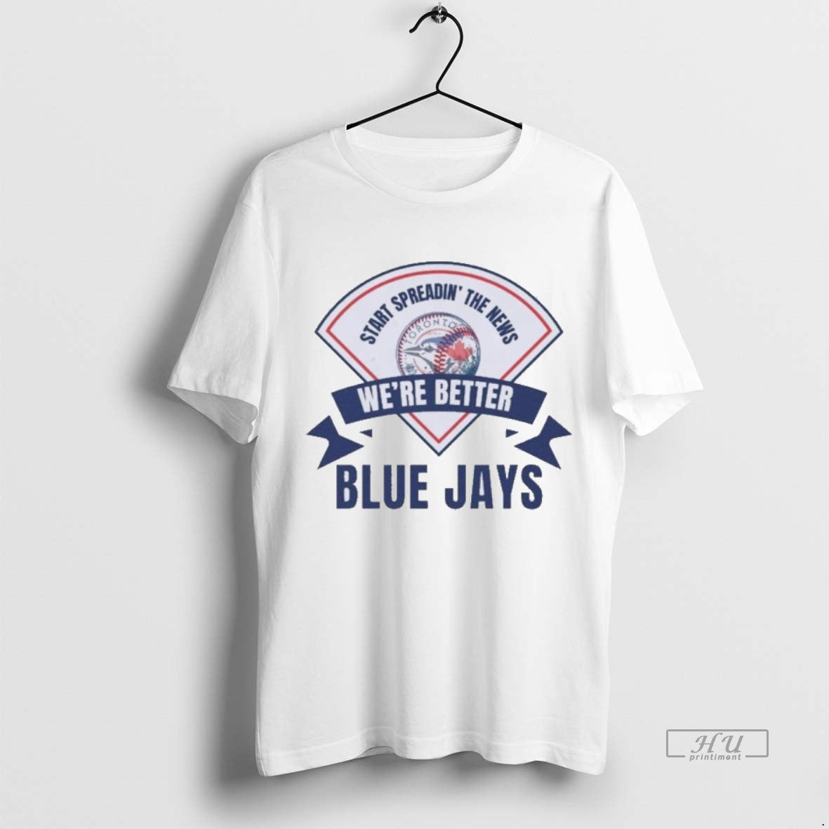 Viral Iconic Blue Jays Vs Yankees Start Spreading The - Adult & Kids T-Shirts, Sweatshirts & Hoodies apparel design preview 1