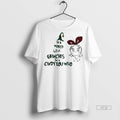 Viral In A World Full Of Grinches Be Cindy Lou Who - Adult & Kids T-Shirts, Sweatshirts & Hoodies apparel design preview 1