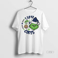 Viral Indianapolis Colts X Santa Grinch I Love - Adult & Kids T-Shirts, Sweatshirts & Hoodies apparel design preview 1