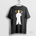 Viral Jacob Collier The Light For Days Silhouette - Adult & Kids T-Shirts, Sweatshirts & Hoodies apparel design preview 1