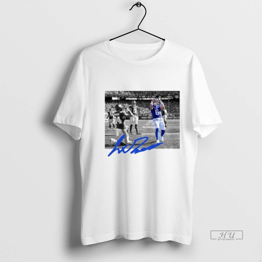 Viral Jaxson Dart Touchdown New York Football Fan - Adult & Kids T-Shirts, Sweatshirts & Hoodies apparel design preview 1