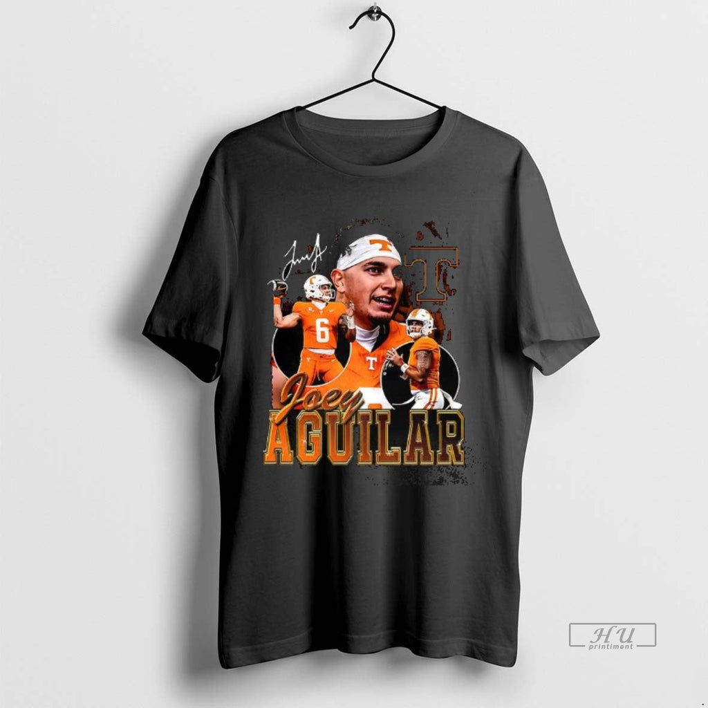 Viral Joey Aguilar Tennessee Volunteers Graphic - Adult & Kids T-Shirts, Sweatshirts & Hoodies apparel design preview 1