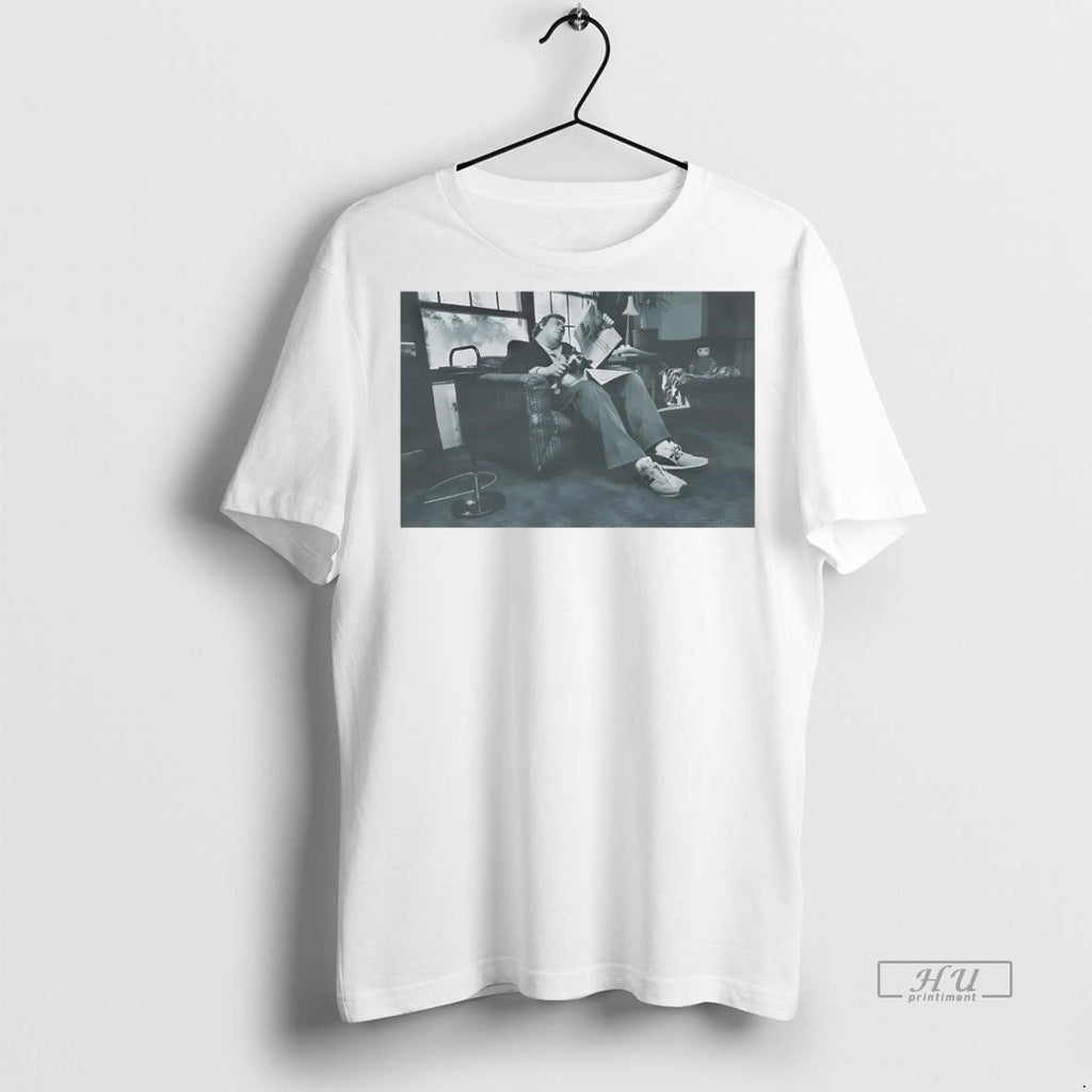 Viral John Candy True Genius 1980s Sweater - Adult & Kids T-Shirts, Sweatshirts & Hoodies apparel design preview 1