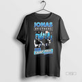 Viral Jonas Brother Greetings From Saint Paul - Adult & Kids T-Shirts, Sweatshirts & Hoodies apparel design preview 1