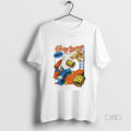 Viral Jumping Savior Retro Gamer Sweater - Adult & Kids T-Shirts, Sweatshirts & Hoodies apparel design preview 1