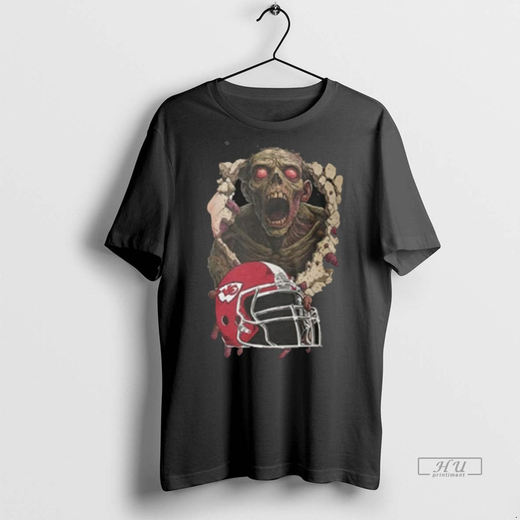 Viral Kansas City Hat Monster Sweater - Adult & Kids T-Shirts, Sweatshirts & Hoodies apparel design preview 1