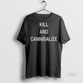 Viral Kill And Cannibalize Ceramic Classic Dad Cap - Adult & Kids T-Shirts, Sweatshirts & Hoodies apparel design preview 1