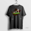 Viral Kotoni Staggs Nrl Brisbane Broncos Whos Stuck - Adult & Kids T-Shirts, Sweatshirts & Hoodies apparel design preview 1