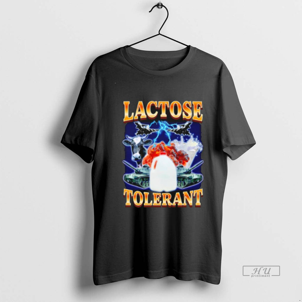 Viral Lactose Tolerant 2025 Sweater - Adult & Kids T-Shirts, Sweatshirts & Hoodies apparel design preview 1
