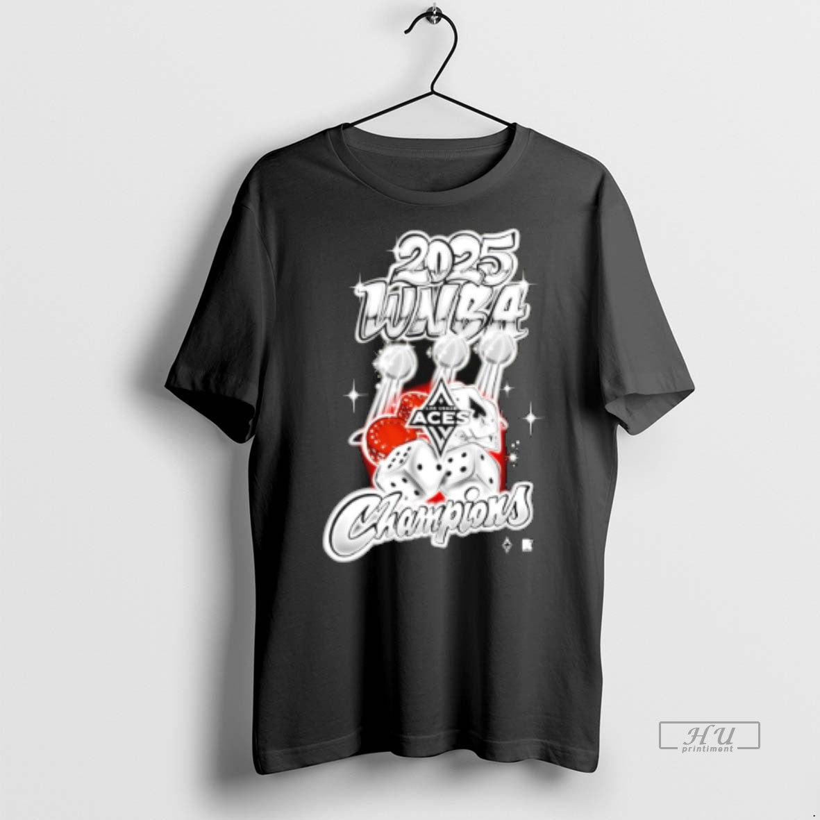 Viral Las Vegas Aces 2025 Wnba Champions Sweater - Adult & Kids T-Shirts, Sweatshirts & Hoodies apparel design preview 1