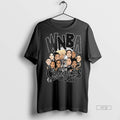 Viral Las Vegas Aces 2025 Wnba Champs Roster 2 Sided - Adult & Kids T-Shirts, Sweatshirts & Hoodies apparel design preview 1