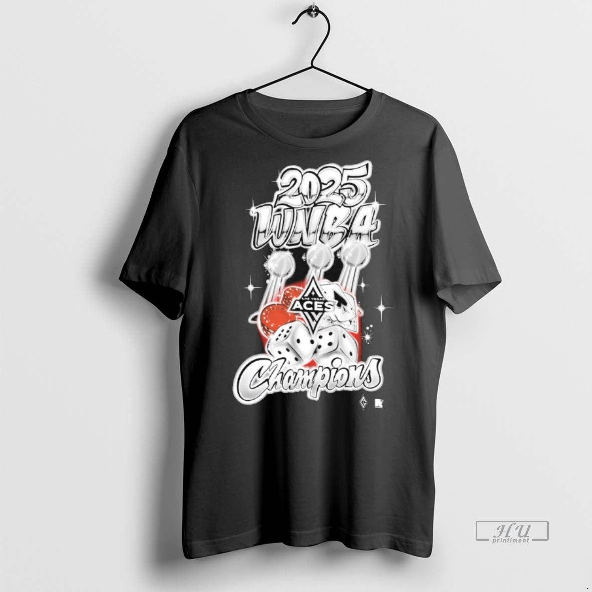 Viral Las Vegas Aces 2025 Wnba Finals Champions - Adult & Kids T-Shirts, Sweatshirts & Hoodies apparel design preview 1