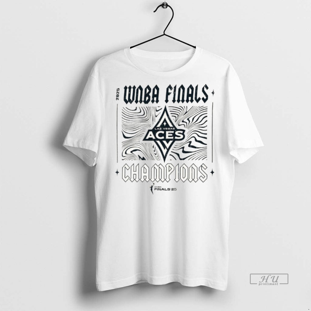 Viral Las Vegas Aces 2025 Wnba Finals Champions - Adult & Kids T-Shirts, Sweatshirts & Hoodies apparel design preview 1