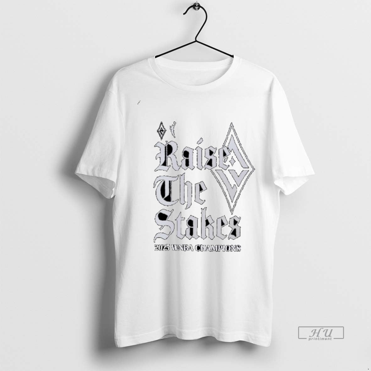 Viral Las Vegas Aces 2025 Wnba Finals Champions Raise - Adult & Kids T-Shirts, Sweatshirts & Hoodies apparel design preview 1