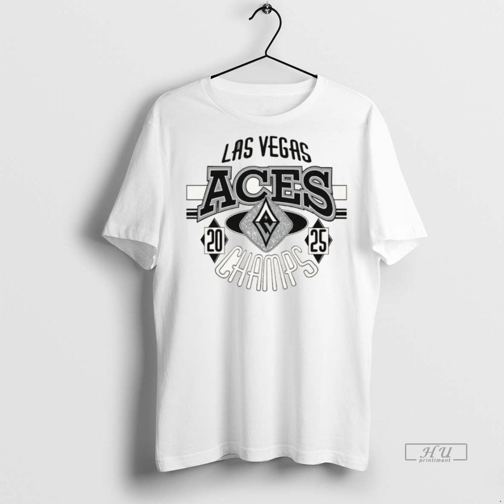 Viral Las Vegas Aces 2025 Wnba Finals Champs Sweater - Adult & Kids T-Shirts, Sweatshirts & Hoodies apparel design preview 1