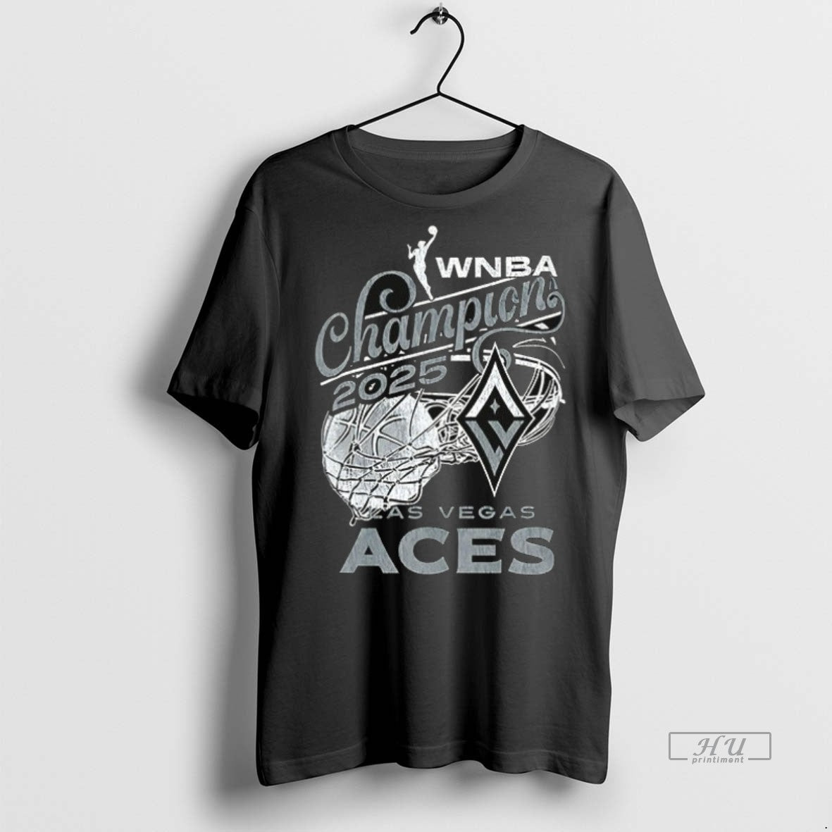 Viral Las Vegas Aces 2025 Wnba Champions Ceramic And - Adult & Kids T-Shirts, Sweatshirts & Hoodies apparel design preview 1