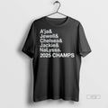 Viral Las Vegas Aces Aja Jewell Chelsea Jackie - Adult & Kids T-Shirts, Sweatshirts & Hoodies apparel design preview 1