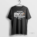 Viral Las Vegas Aces Aja Wilson Dynasty 3x Champs - Adult & Kids T-Shirts, Sweatshirts & Hoodies apparel design preview 1
