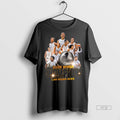 Viral Las Vegas Aces Are You 2025 Qnba Champions - Adult & Kids T-Shirts, Sweatshirts & Hoodies apparel design preview 1
