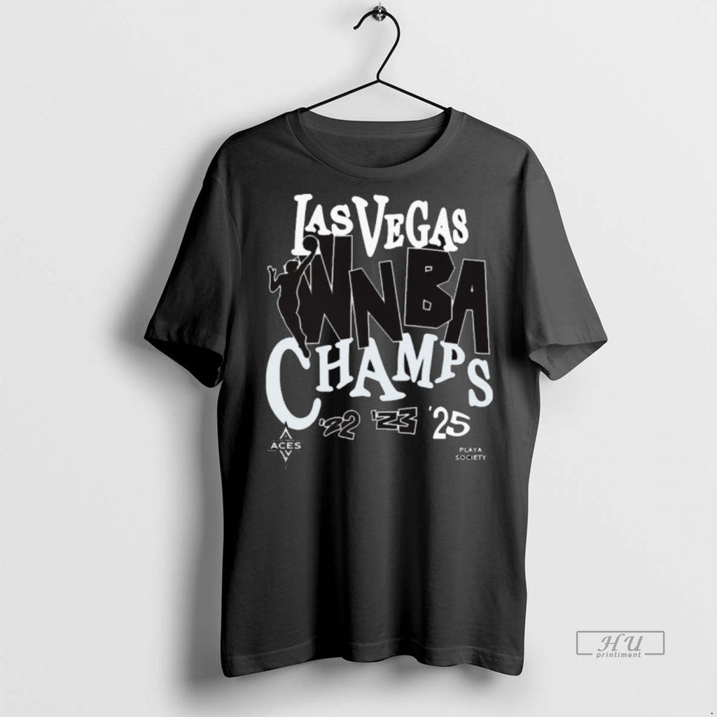 Viral Las Vegas Aces Basketball 2025 Wnba Finals - Adult & Kids T-Shirts, Sweatshirts & Hoodies apparel design preview 1