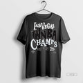Viral Las Vegas Aces Basketball 2025 Wnba Finals - Adult & Kids T-Shirts, Sweatshirts & Hoodies apparel design preview 1