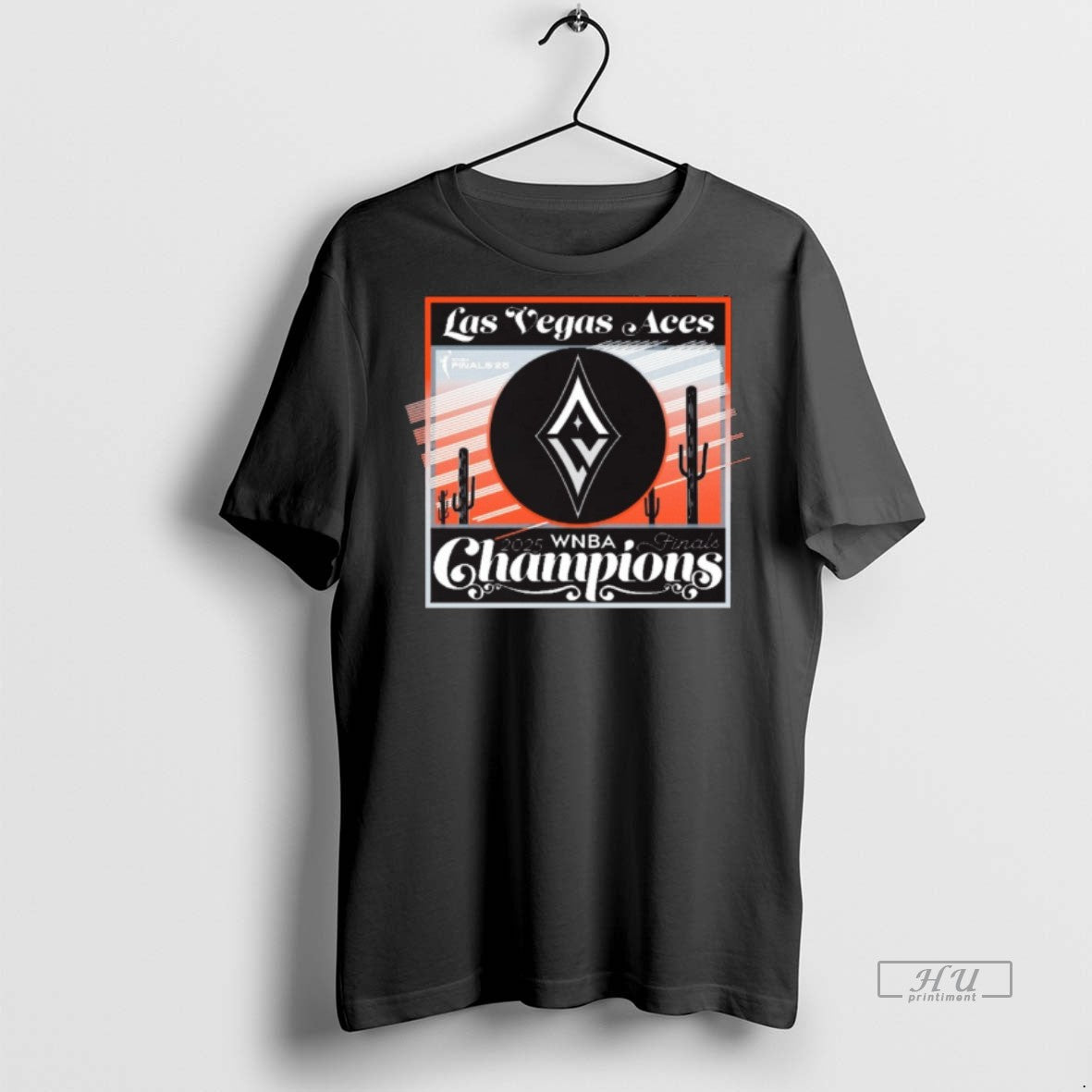 Viral Las Vegas Aces Basketball 2025 Wnba Finals - Adult & Kids T-Shirts, Sweatshirts & Hoodies apparel design preview 1