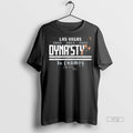 Viral Las Vegas Aces Basketball Aja Wilson Dynasty 3x - Adult & Kids T-Shirts, Sweatshirts & Hoodies apparel design preview 1